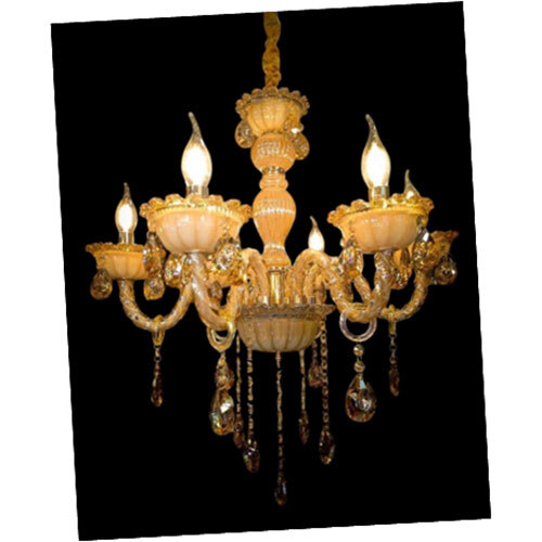 Lh-6052 Glass Italian Lights - Color: Transparent