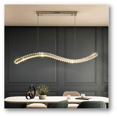 LH- BH5061 Iron Dining Table Lights