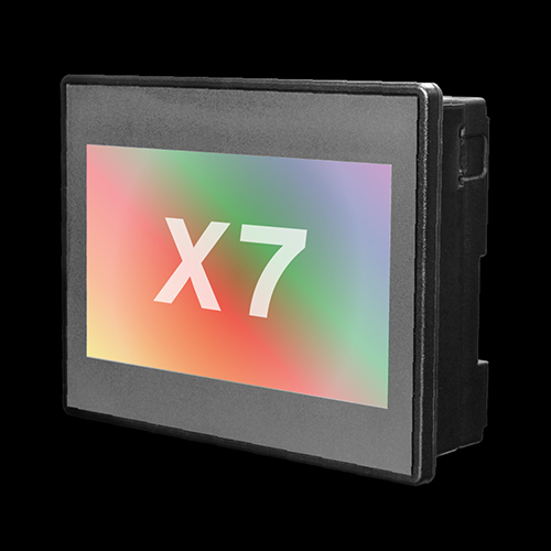 HE-X7A HE-X7R PLC नियंत्रक