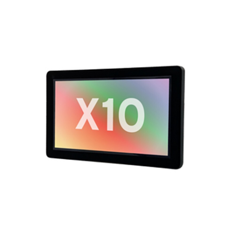 HE-X10A HE-X10R PLC कंट्रोलर