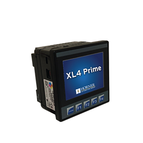 Xl4 Prime Plc And Hmi - Color: Black