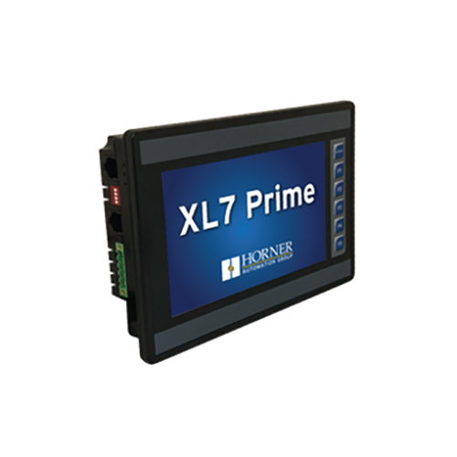 XL7 Prime PLC और HMI