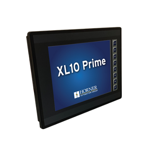 XL10 प्राइम PLC और HMI