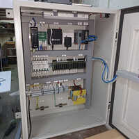 Machine Control Panel
