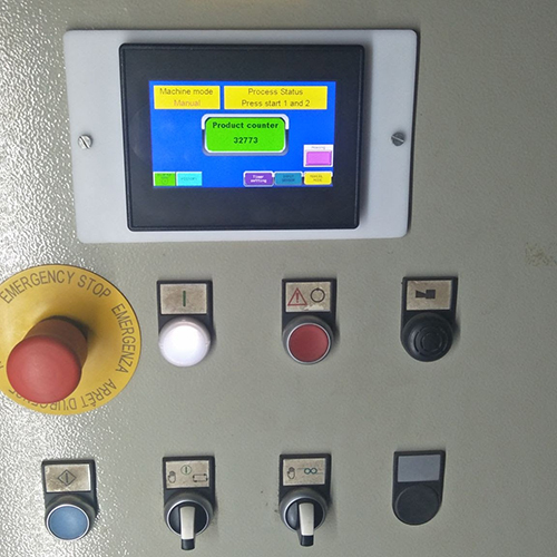 Water Treatment Control Panel - Frequency (Mhz): 50/60 Hertz (Hz)