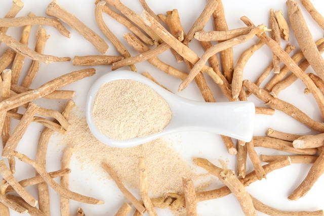Ashwagandha powder