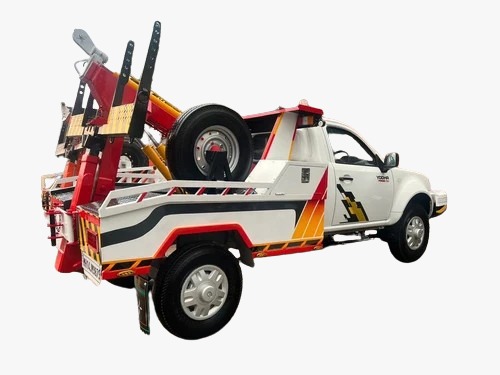 Commerical Recovery Van - Capacity(load): 1-2 Tonne