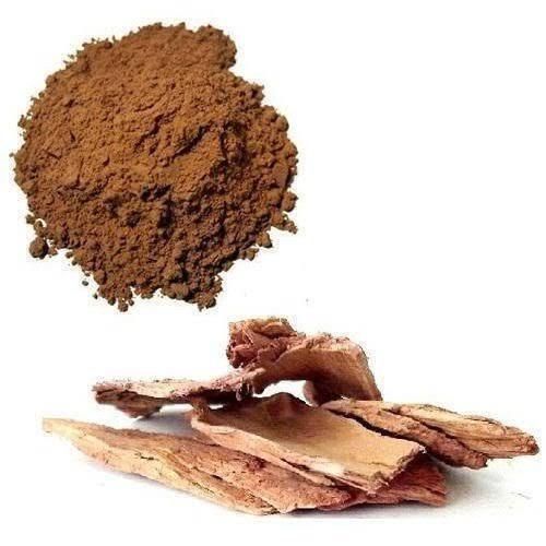 Arjun Chhal Powder - Terminalia Arjuna Bark 100g/200g/500g Light Brown | Medicinal Grade 99% Pure Antioxidant Cardiac Support