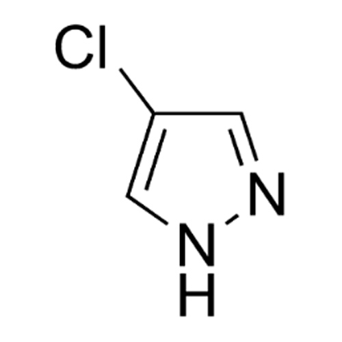 4- Chloropyrazole - Cas No: 15878-00-9