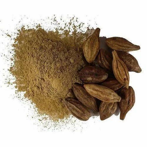 Harad Powder - Pure Terminalia Chebula, Brownish-Green, 80-100 Mesh | 100% Natural, Gluten-Free, Vegan, Digestive & Detox Support