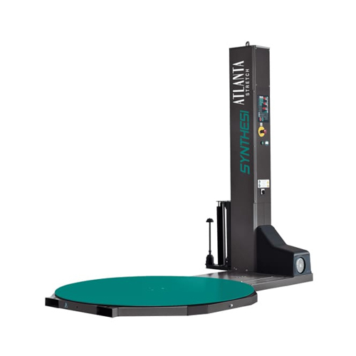 Automatic Stretch Flim Wrapping Machine