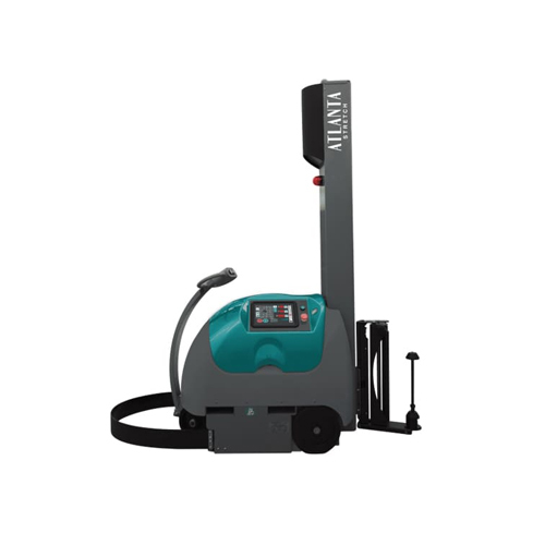 Semi Automatics Stretch Wrapping Machine With Mast - Dimension (L*W*H): As Per Available Millimeter (Mm)