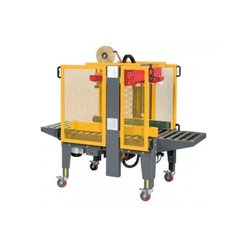 Semi-Automatic Random Size Carton Sealer