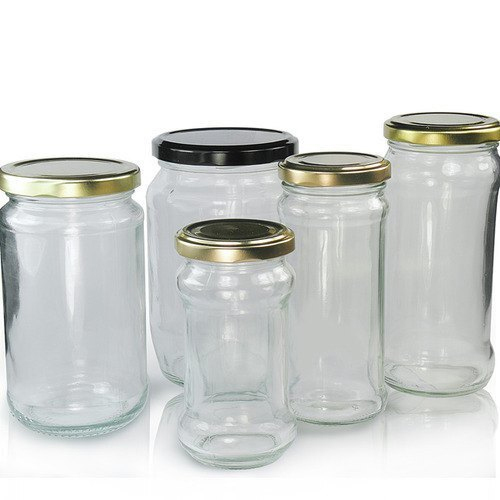 Pickle Jar - Color: Transparent