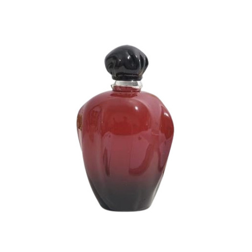 क्रैक प्रतिरोधी कांच की परफ्यूम बोतल