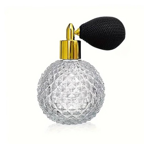 Spray Perfume Bottle - Color: Transparent