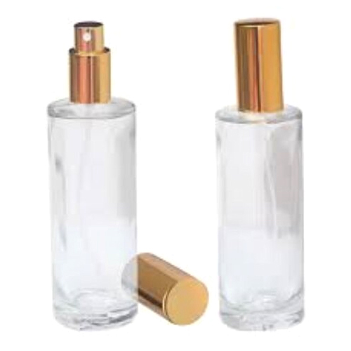 Perfume Spray Bottle - Color: Transparent