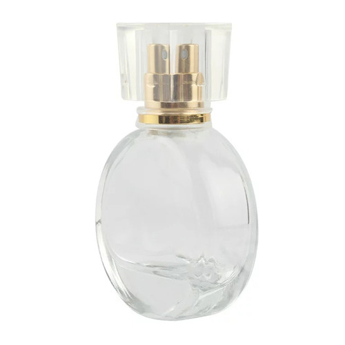 खाली परफ्यूम की बोतल