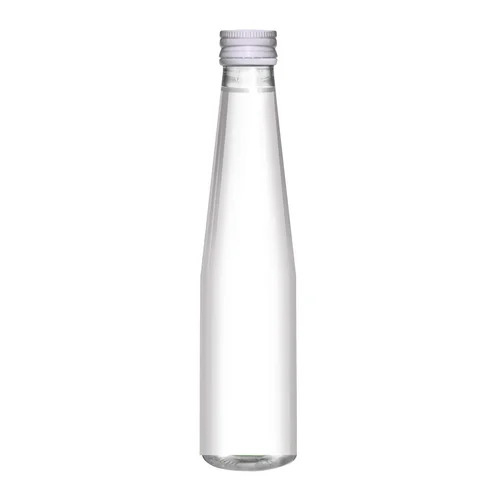 Kewra Jal Water Bottle - Color: Transparent