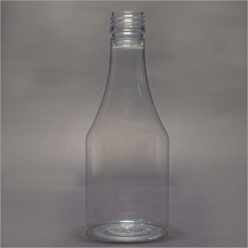 Glass Syrup Bottles - Color: Transparent