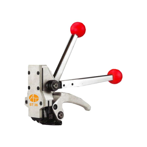 Manual Pusher Combination Tool - Color: Silver