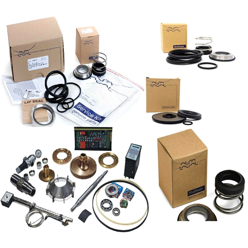 Alfa Laval Spares - Color: Multicolor