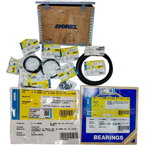 Andritz Spares