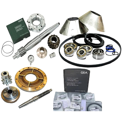 GEA Westfalia Spares