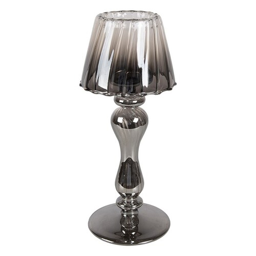 Home Decorative Candle Holder - Finishing: Polishing