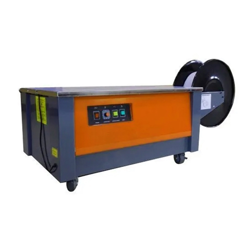 Pw-316 Sl Mini Low Table Semi Automatic Strapping Machine - Dimension (L*W*H): As Per Available Millimeter (Mm)