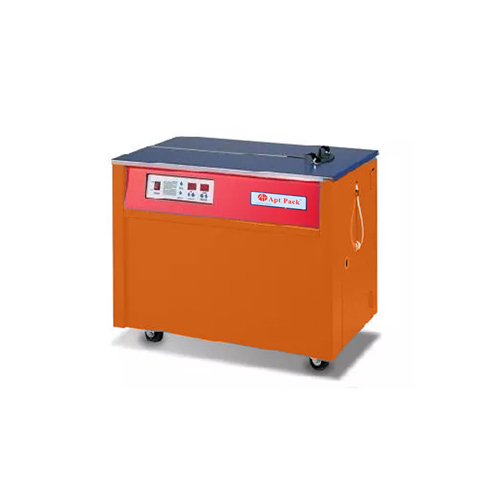 Pw-320H Semi Automatic Heavy Duty Strapping Machine - Automatic Grade: Semi-Automatic