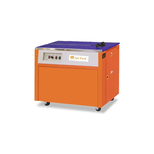 Semi Automatic Heavy Duty Strapping Machine - Automatic Grade: Semi-Automatic