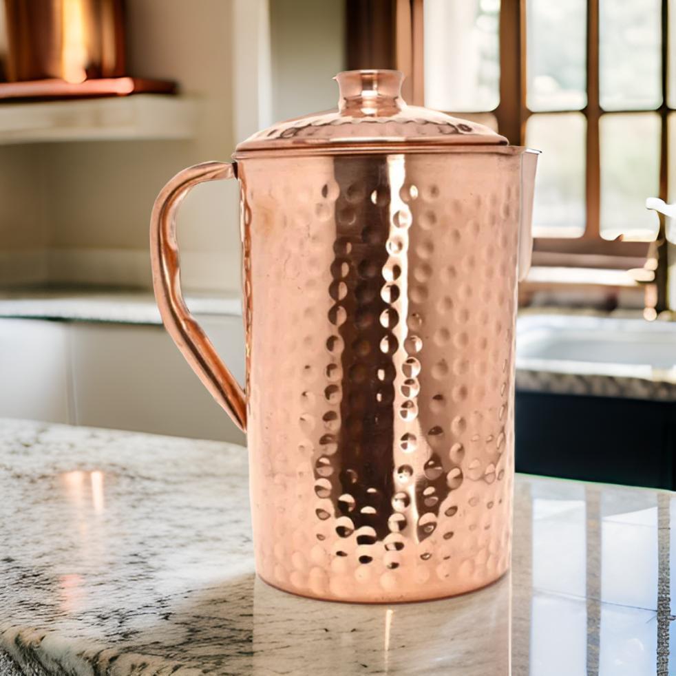 Copper Jug - Grade: Aa