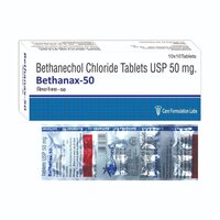 Bethanechol Chloride Usp 50 Mg - Dosage Form: Medicine