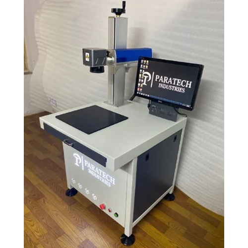 Param Laser Marking Machine