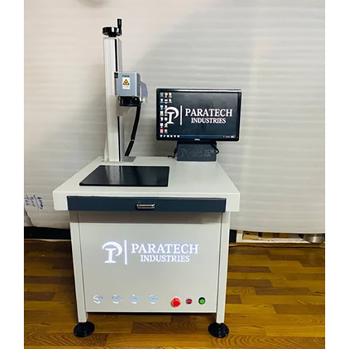 Metal Laser Engraving Marking Machine