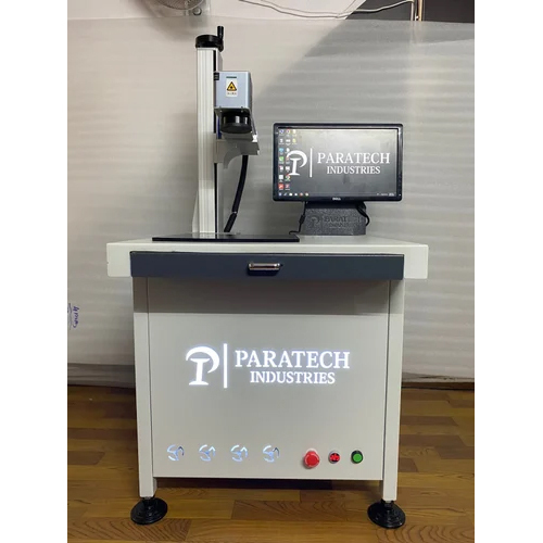 Valve Laser Marking Machine