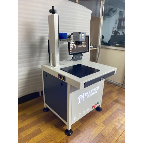 Thali Set Laser Marking Machine