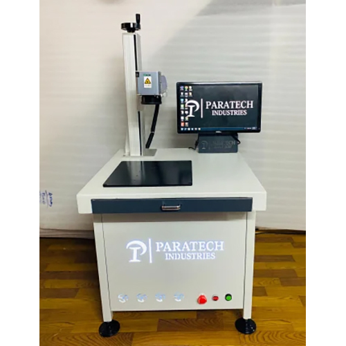 Glass Laser Marking Machine By Paratech Industries