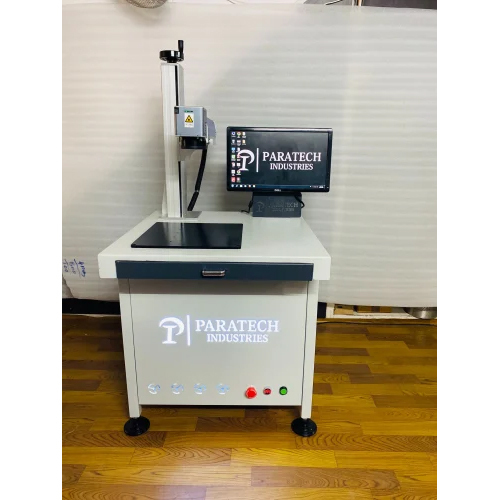 Table Top Fiber Laser Marking Machine