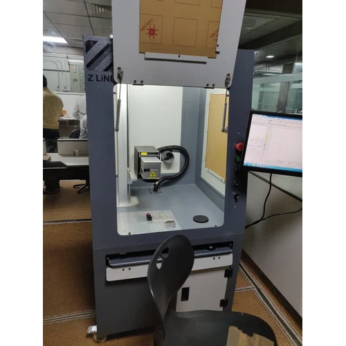 3D Laser Engraving and Die Making Machine