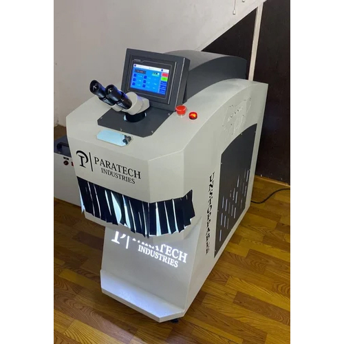 Laser Spot Soldering Machine