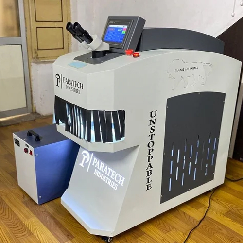 Param Laser Soldering Machine Jewelry Laser Welding Machine