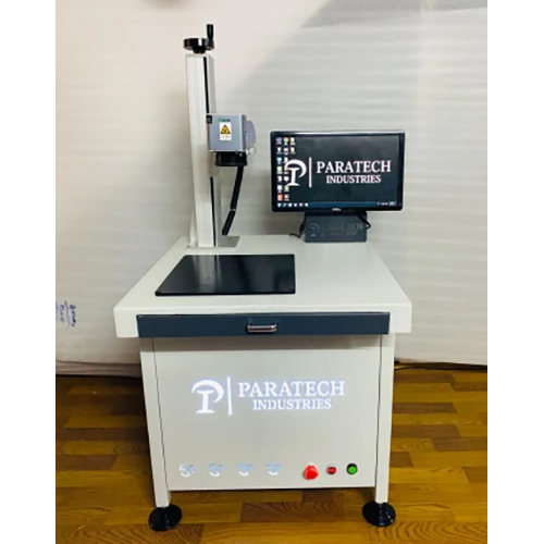 Serving Utensils Laser Marking Machine - Color: Grey