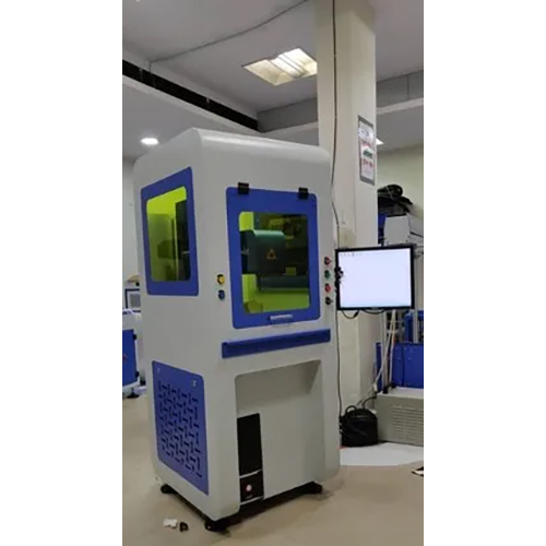3D Laser Engraving Machine And Gold Laser Cutting Machine