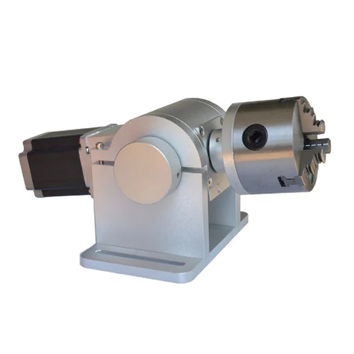 Fiber Laser Marking Rotary Device - Color Temperature: Warm White