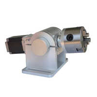 Fiber Laser Marking Rotary Device