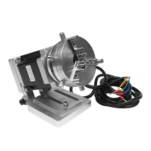 Jewellery Fiber Laser Marking Rotary Device
