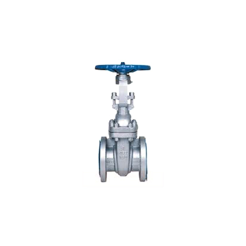 Gate Valve - Material: Stainless Steel