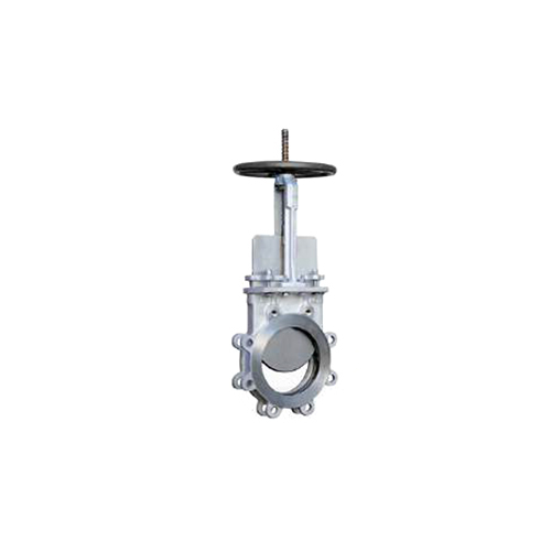 Knife Edge Gate Valve - Material: Stainless Steel